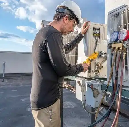 hvac services Peoria Heights